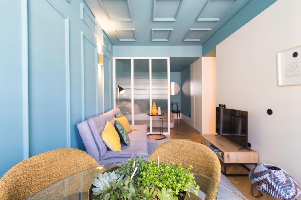 Hm - Infante Riverside Apartment M Порто Екстериор снимка