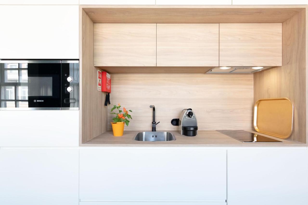 Hm - Infante Riverside Apartment M Порто Екстериор снимка