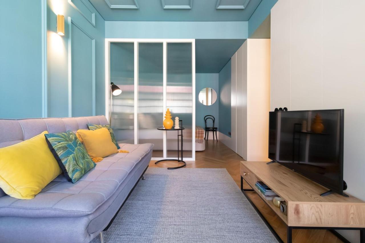 Hm - Infante Riverside Apartment M Порто Екстериор снимка