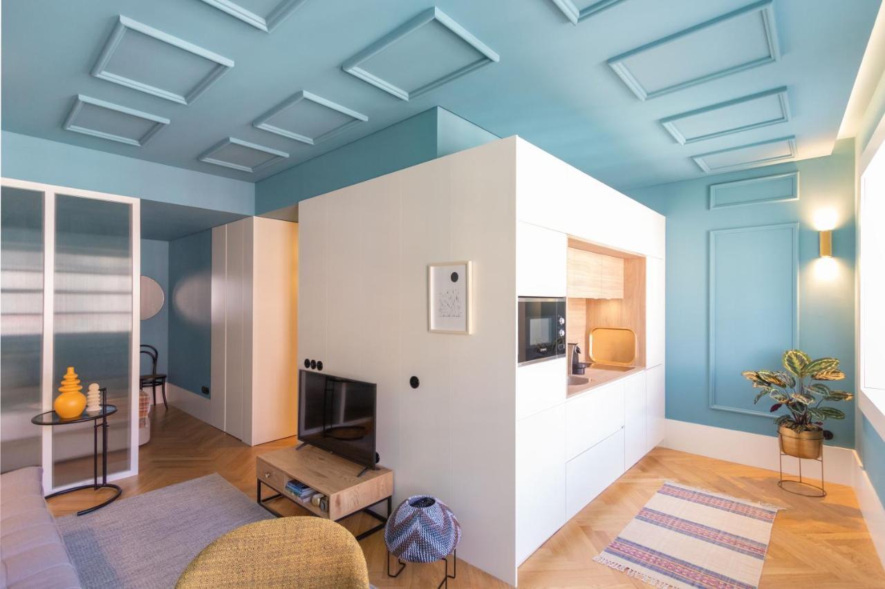 Hm - Infante Riverside Apartment M Порто Екстериор снимка