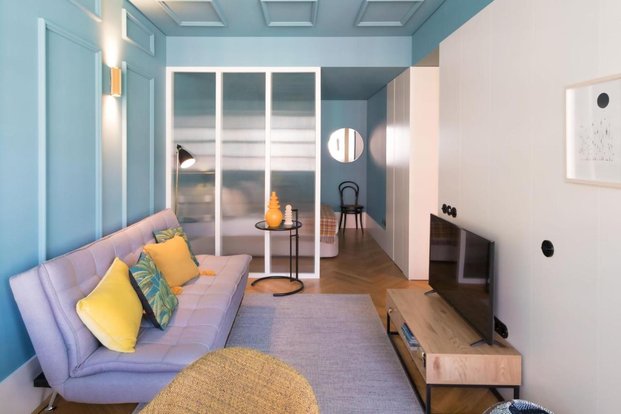 Hm - Infante Riverside Apartment M Порто Екстериор снимка