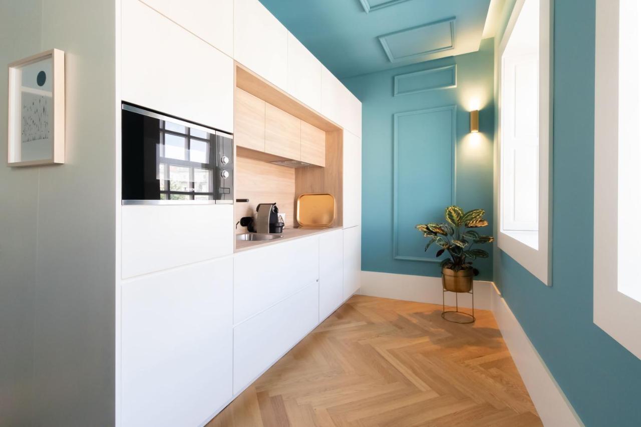 Hm - Infante Riverside Apartment M Порто Екстериор снимка