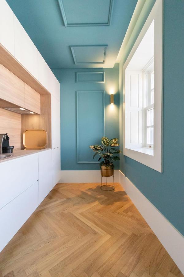 Hm - Infante Riverside Apartment M Порто Екстериор снимка
